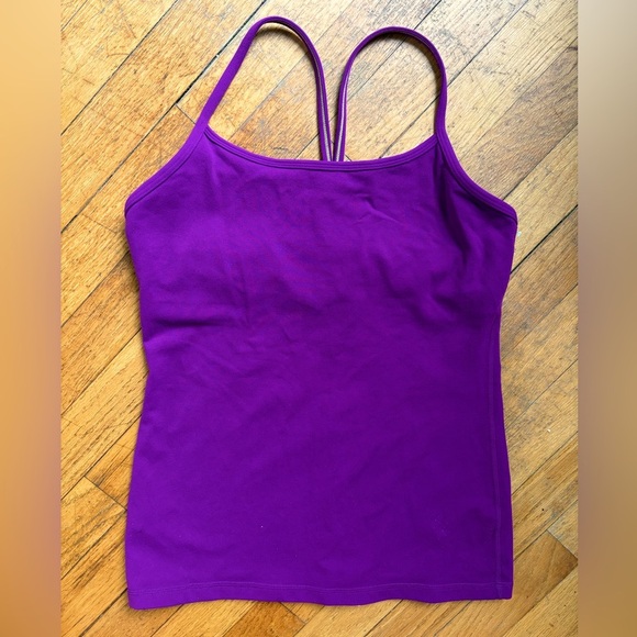 Lululemon Power Y tank - Picture 3 of 6